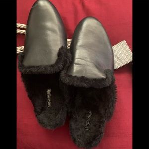 Michael Kors slippers